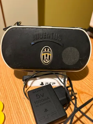 PSP Street E1004 Edizione Speciale Juventus Fan
