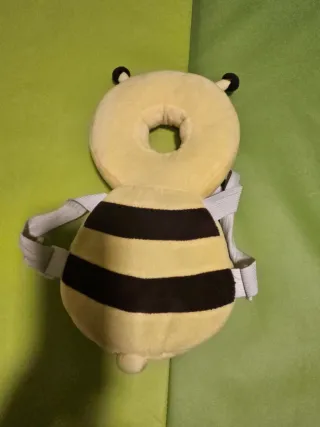 Mochila bebé anti caídas de abeja