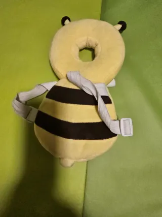Mochila bebé anti caídas de abeja