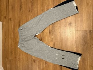 Pantalón Gallery Dept. Gris con Diseño