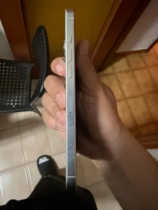 iPhone 16 Pro Max 256 GB Plata