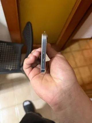 iPhone 16 Pro Max 256 GB Plata