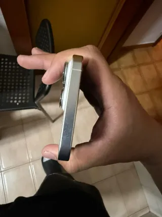 iPhone 16 Pro Max 256 GB Plata