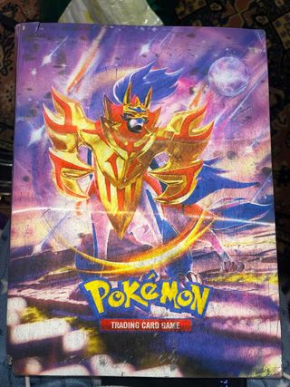 Álbum Pokémon Completo