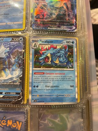 Álbum Pokémon Completo