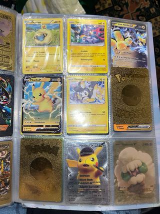 Álbum Pokémon Completo