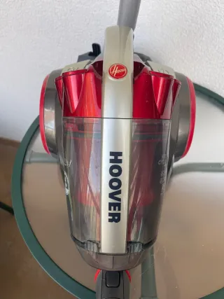 Aspirador sin bolsa (Mascotas o Alfombras)