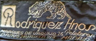 Chaquetón piel zorro plateado (negociable)