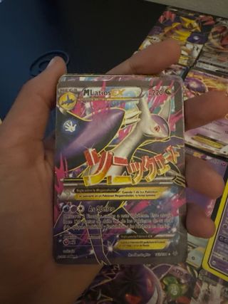 Lote Cartas Pokémon Valiosas