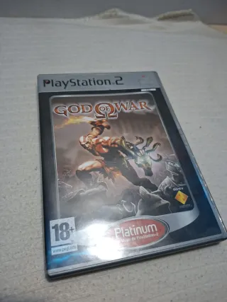 F1 06  The warriors God of war 2