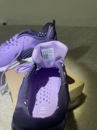 Zapatillas Adidas Dropset 3 Moradas