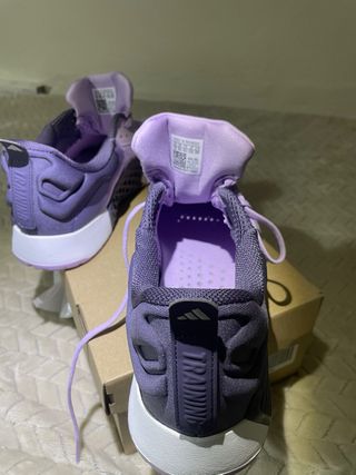 Zapatillas Adidas Dropset 3 Moradas