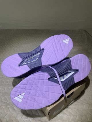 Zapatillas Adidas Dropset 3 Moradas