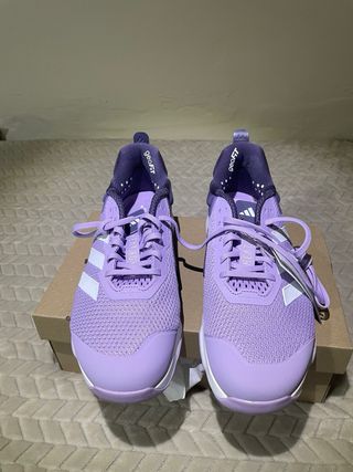 Zapatillas Adidas Dropset 3 Moradas