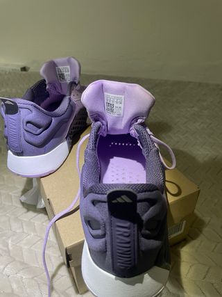 Zapatillas Adidas Dropset 3 Moradas