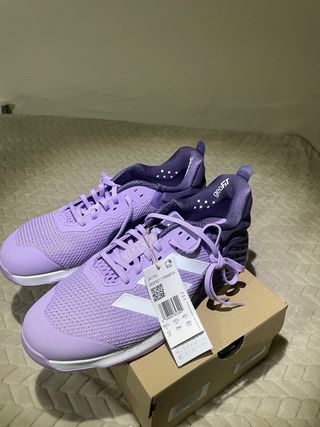 Zapatillas Adidas Dropset 3 Moradas