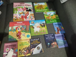 Libros infantiles