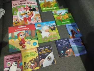 Libros infantiles