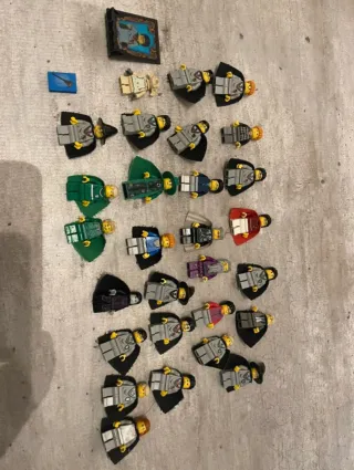 Lego Minifigure Harry Potter