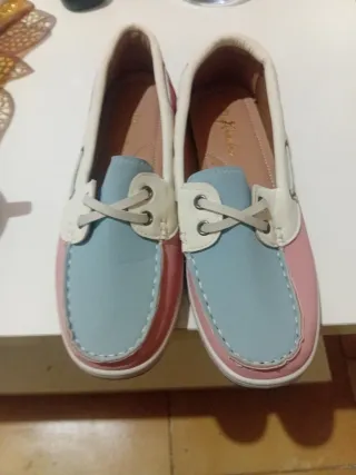 Scarpe nautiche da donna