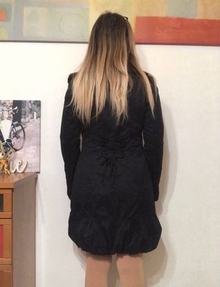 Gabardina No Excuse