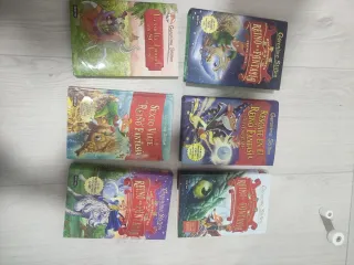 Libros de Gerónimo Stilton