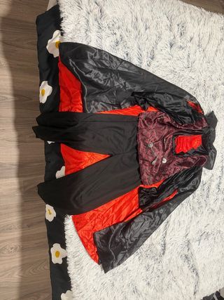 Disfraz Drácula niño 7-9 años