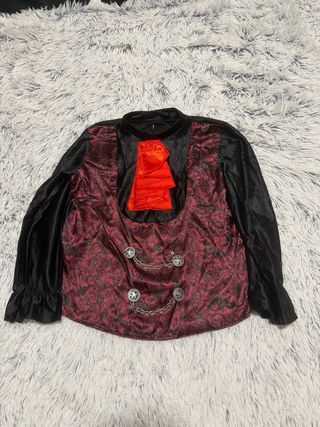 Disfraz Drácula niño 7-9 años