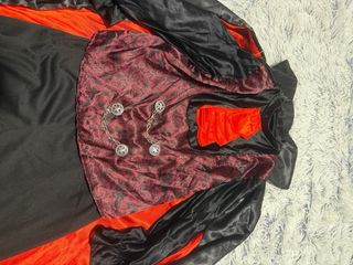 Disfraz Drácula niño 7-9 años