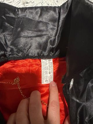 Disfraz Drácula niño 7-9 años