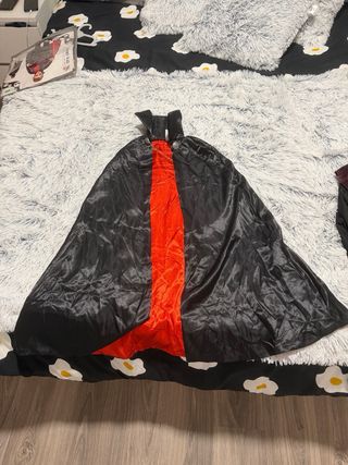 Disfraz Drácula niño 7-9 años