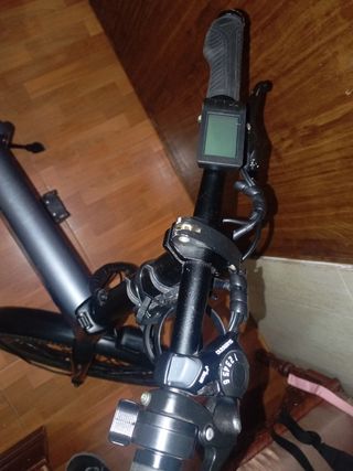 Bici Eléctrica Plegable