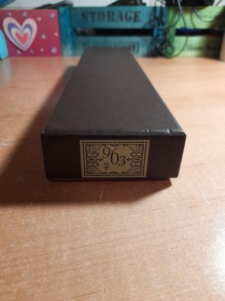 Varita Harry Potter Noble Collection Oficial
