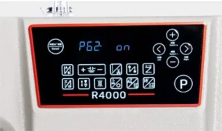 Máquina Coser BRUCE R4000 Plana Puntada Recta