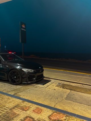 BMW M4 Competition