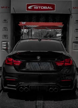 BMW M4 Competition