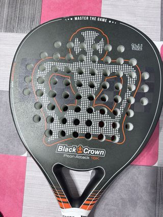 Pala Black Crown Piton Attack 16K