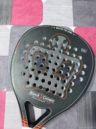 Pala Black Crown Piton Attack 16K