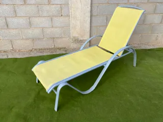 HAMACA TUMBONA PLEGABLE DE EXTERIOR