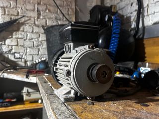 Motor Eléctrico 230V