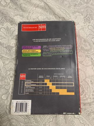 Diccionario Nivel Intermedio - Primaria (Spanis...