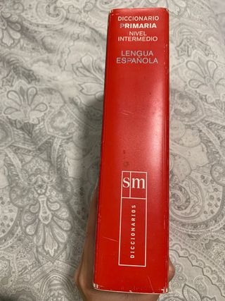 Diccionario Nivel Intermedio - Primaria (Spanis...