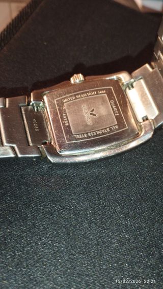 Reloj Viceroy Acero Inoxidable Hombre