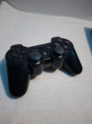 Console PS3 Sony Nera con 2 Controller