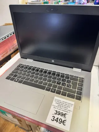HP Probook 640 G5 14" 16GB RAM - IMPOLUTO