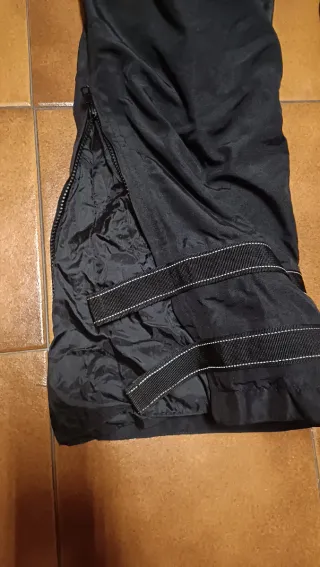 Pantalón Moto Revit Negro