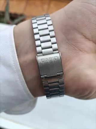 Reloj Casio