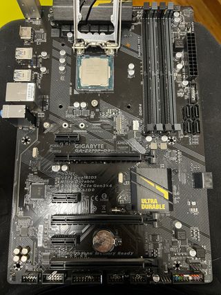 Placa Base Gigabyte GA-Z270P-D3 LGA1151