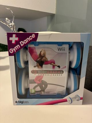 Wii My Bodycoach 2 Fitness & Dance