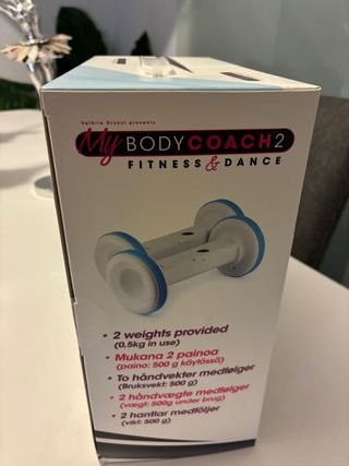 Wii My Bodycoach 2 Fitness & Dance